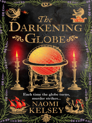 cover image of The Darkening Globe